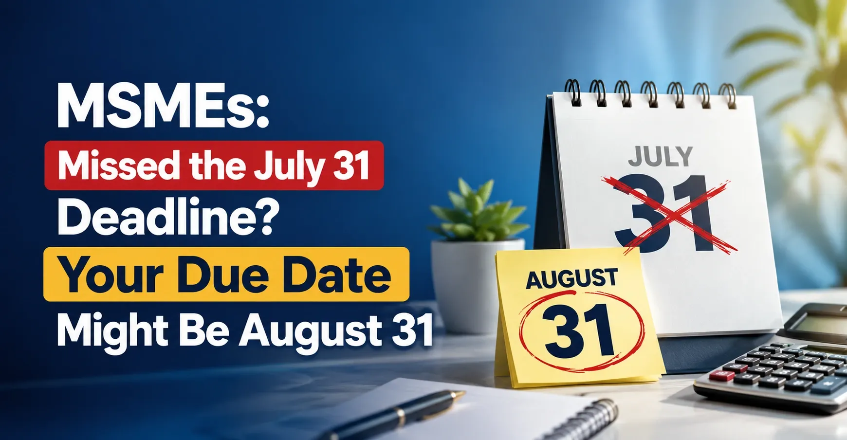 Missed the July 31 ITR Deadline