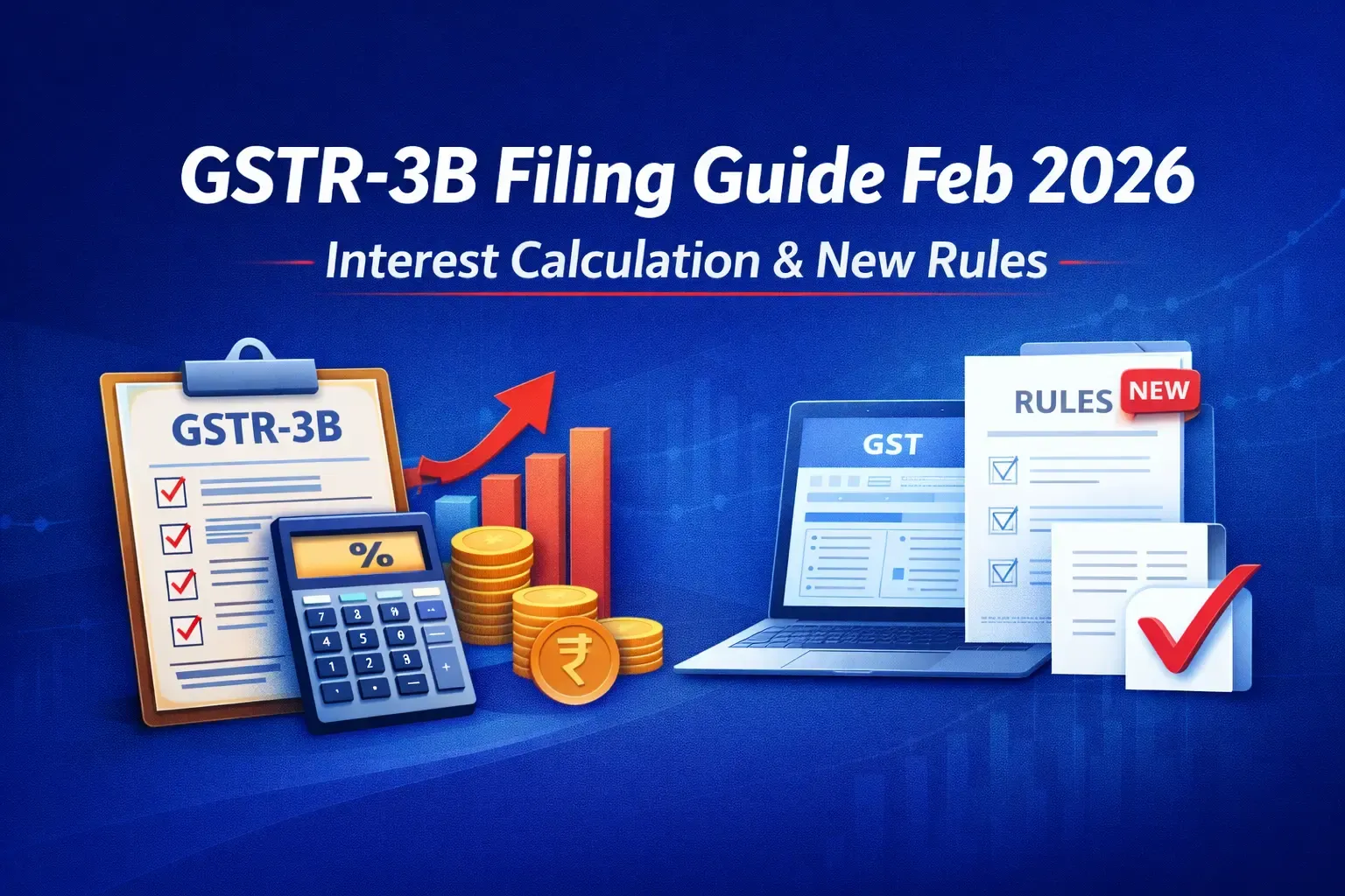 GSTR-3B Filing Feb 2026