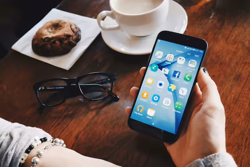 Stay Connected to Your Business with the BUSY Mobile App
