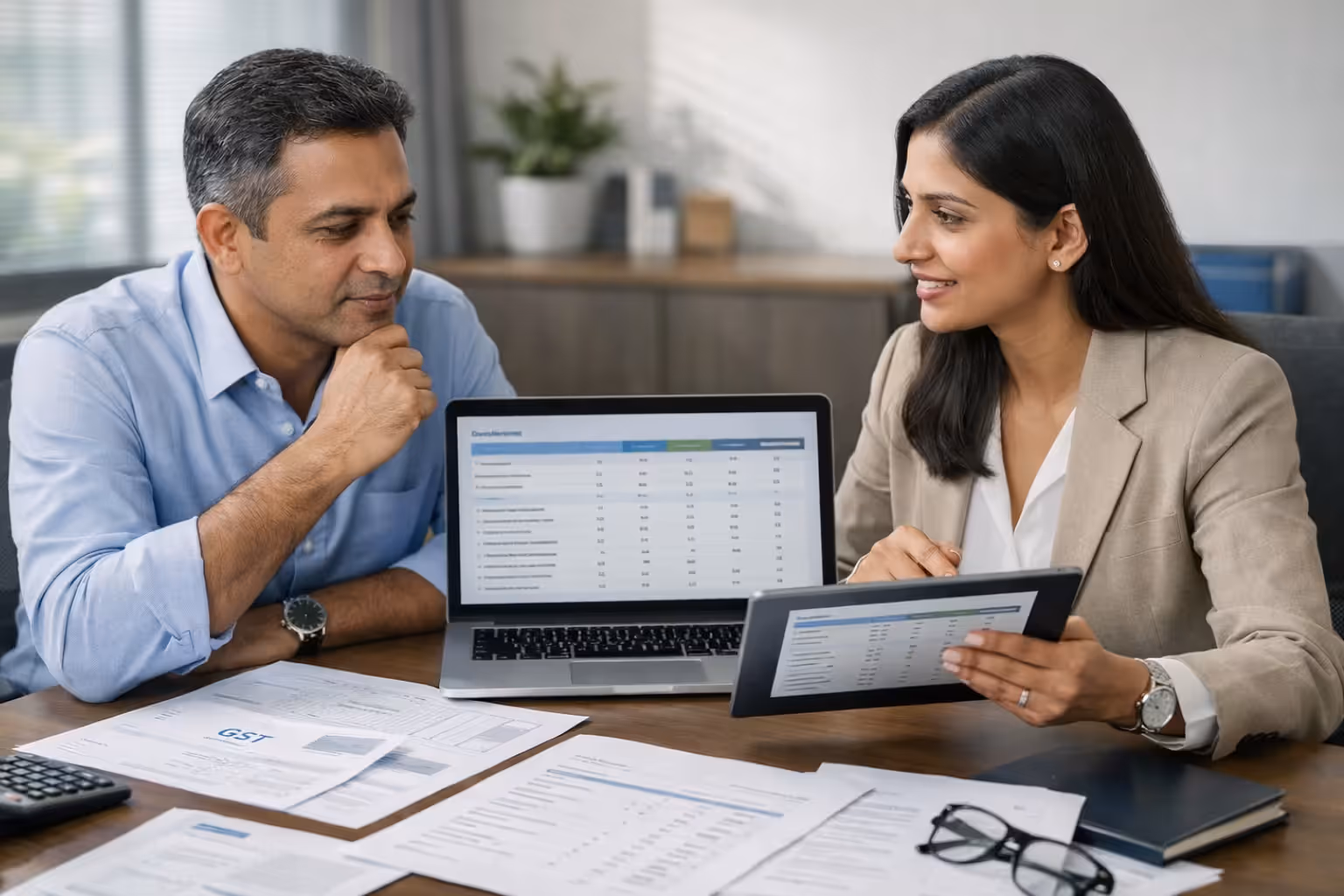 GST Software Comparison