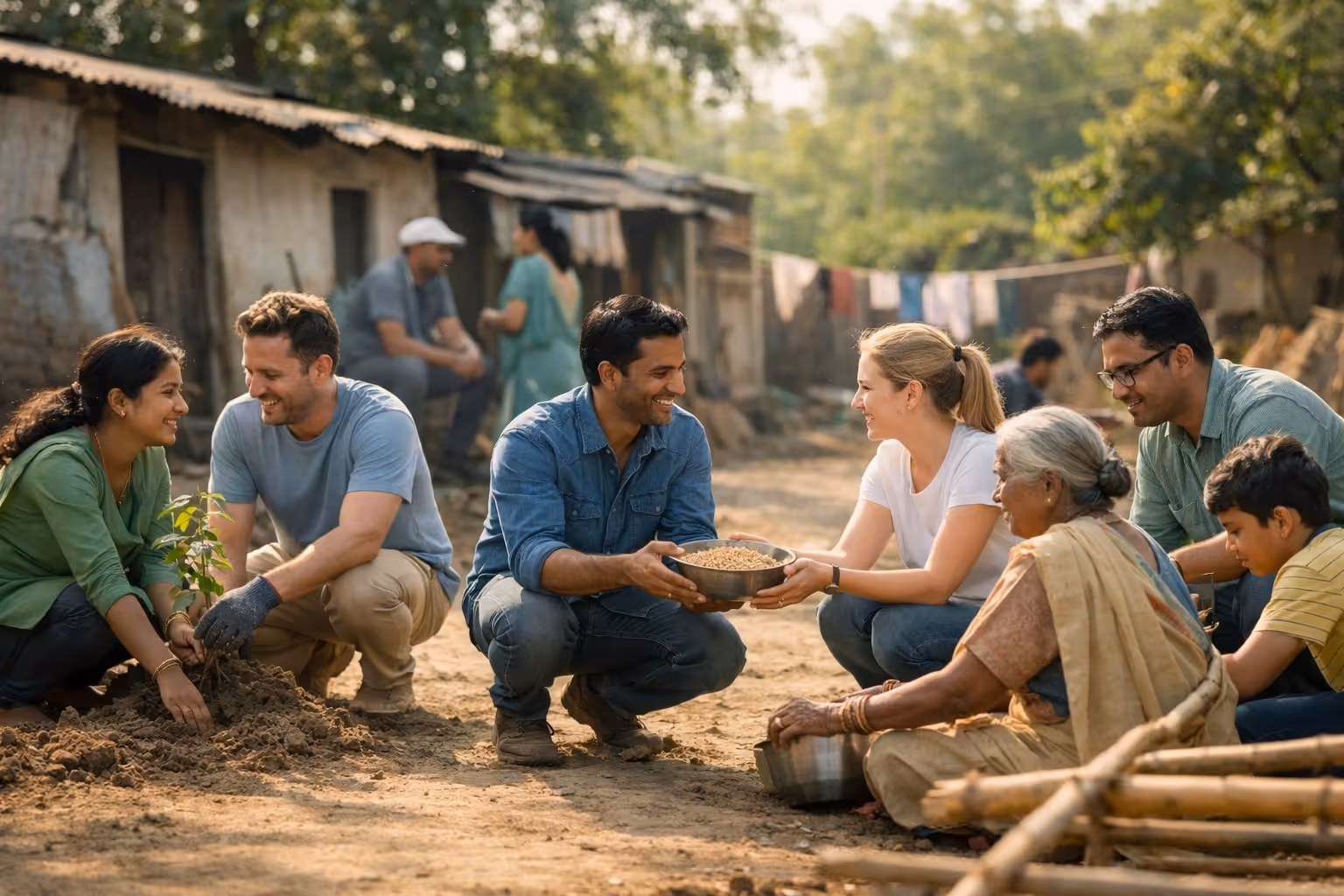 Community impact and CSR