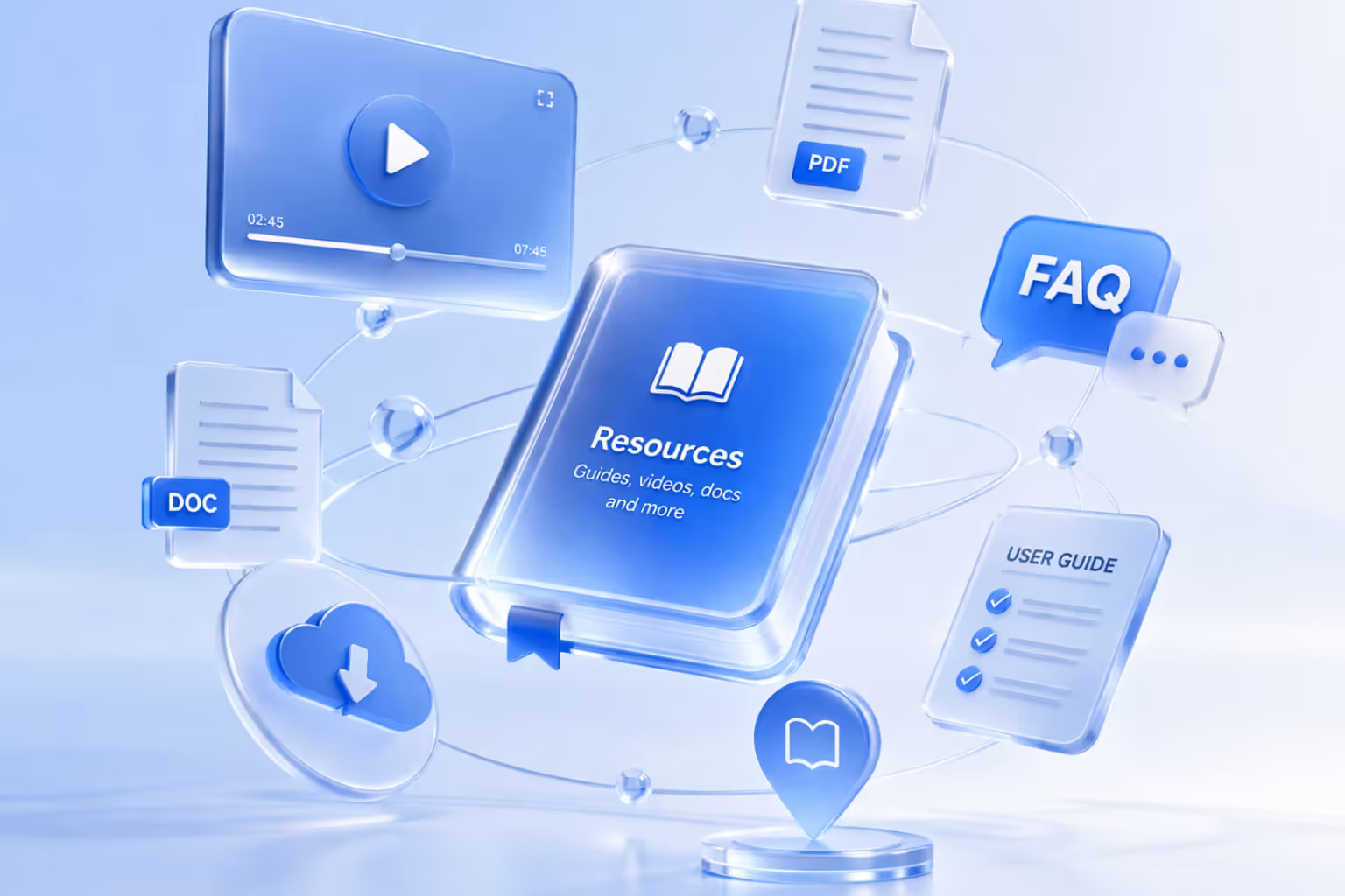 BUSY Software Guide Resources