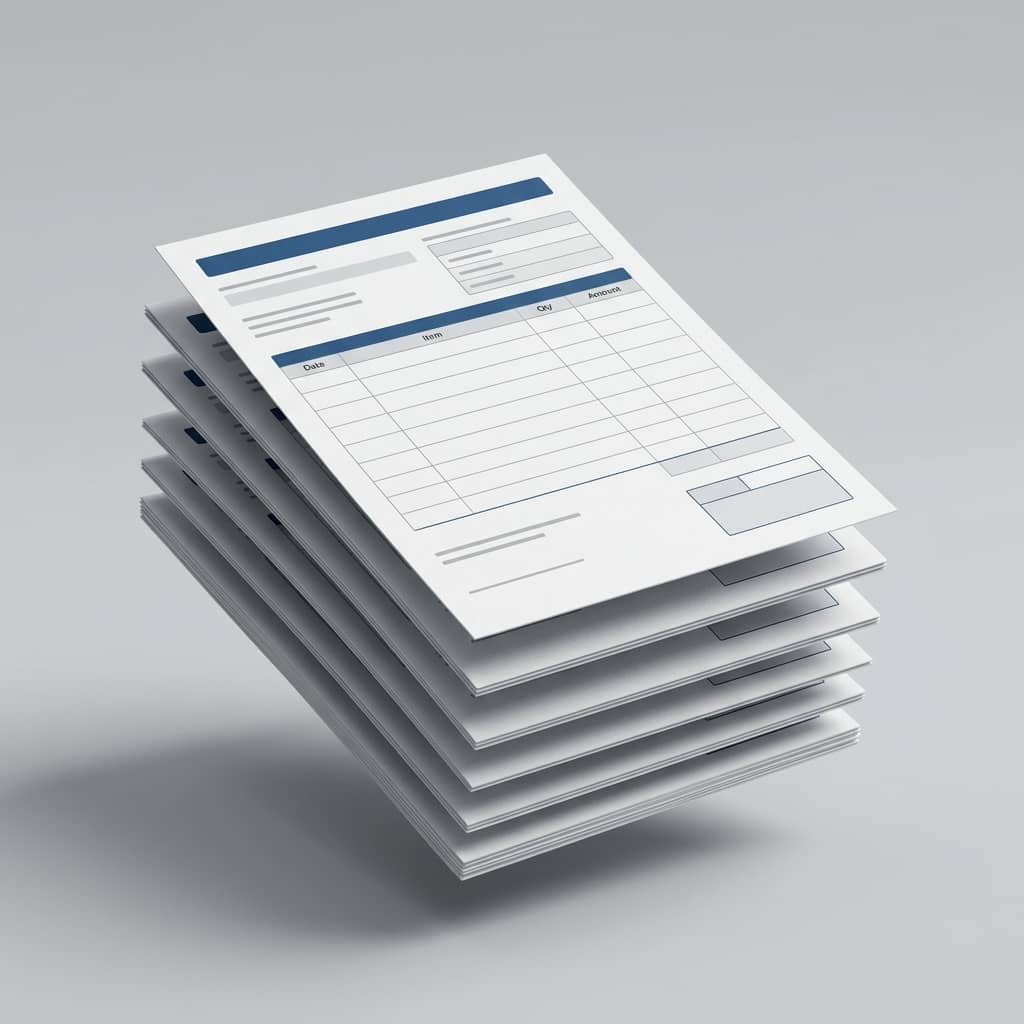 multiple e-invoice generation using e-invoice system