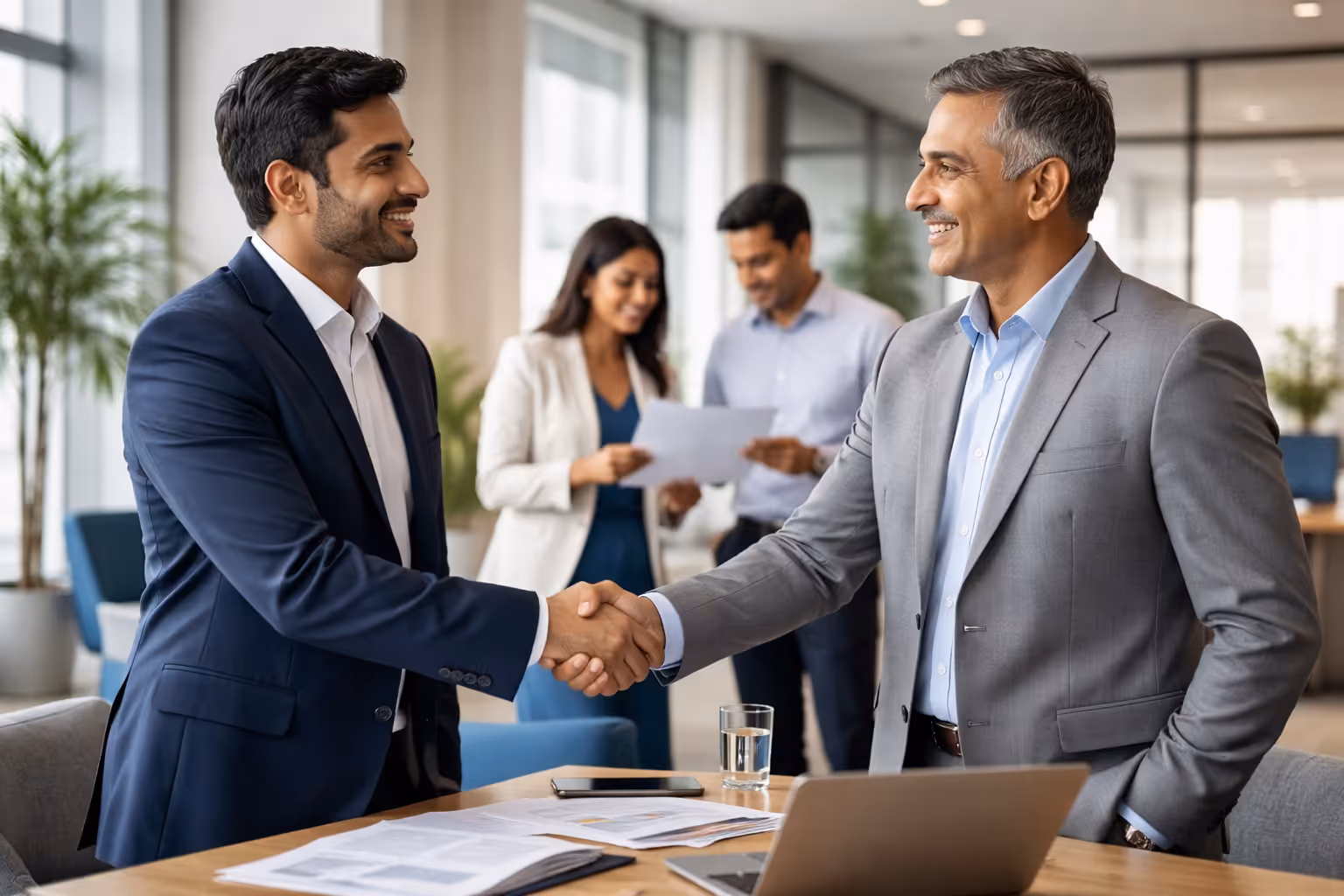 BUSY partner network and expert channel ecosystem