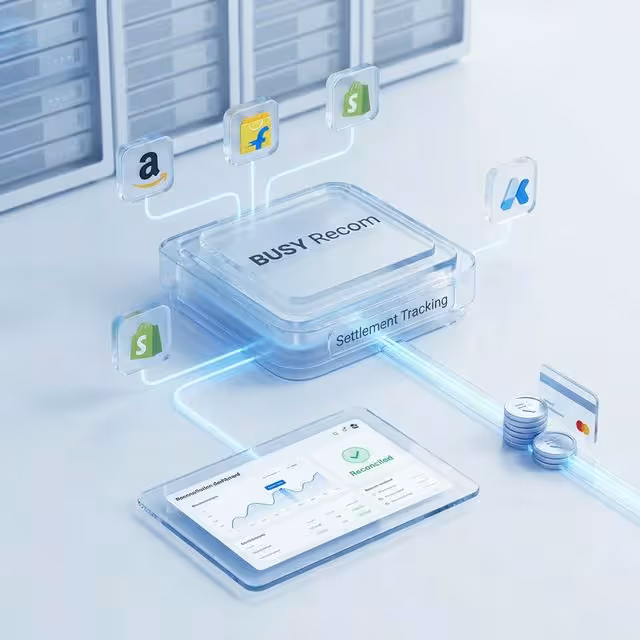 BUSY Recom Dashboard