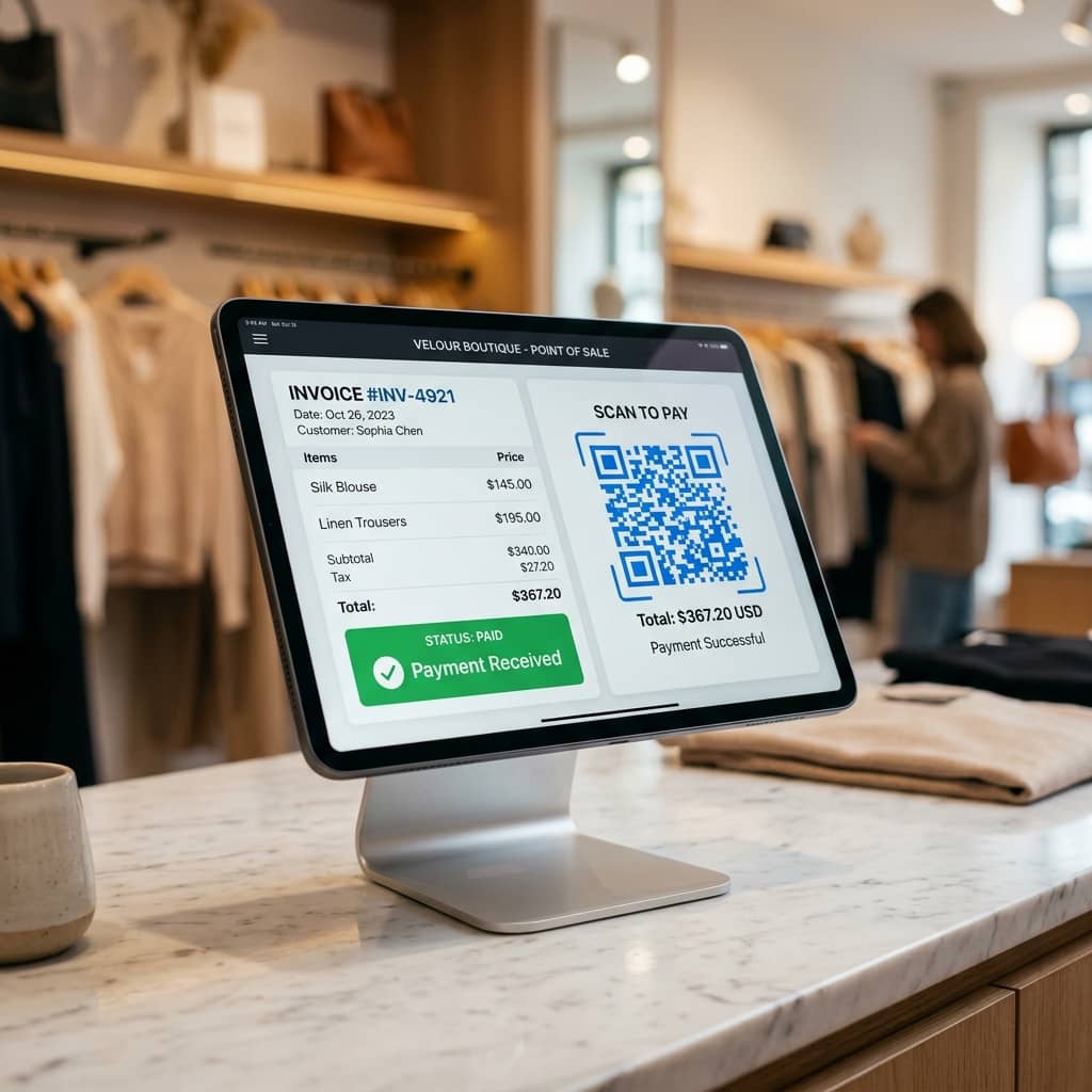Smart and Fast Invoicing