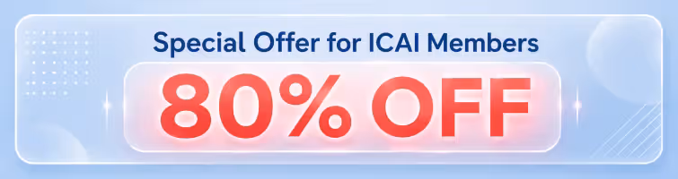 ICAI Partner Banner