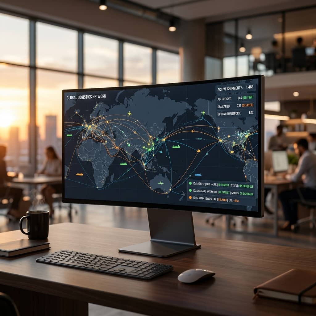Track e-way bills in real time using BUSY